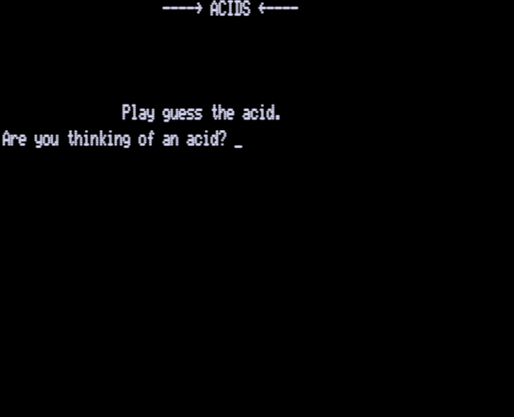 Screen shot